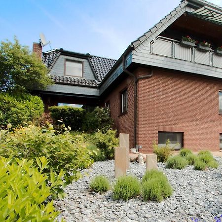 Zwei Ferienwohnungen Ankerpatz 70 Qm Mit Loggia & Puppenstube 50 Qm Mit Gartenterrasse In Hagenburg Naehe Steinhuder Meer Eksteriør billede