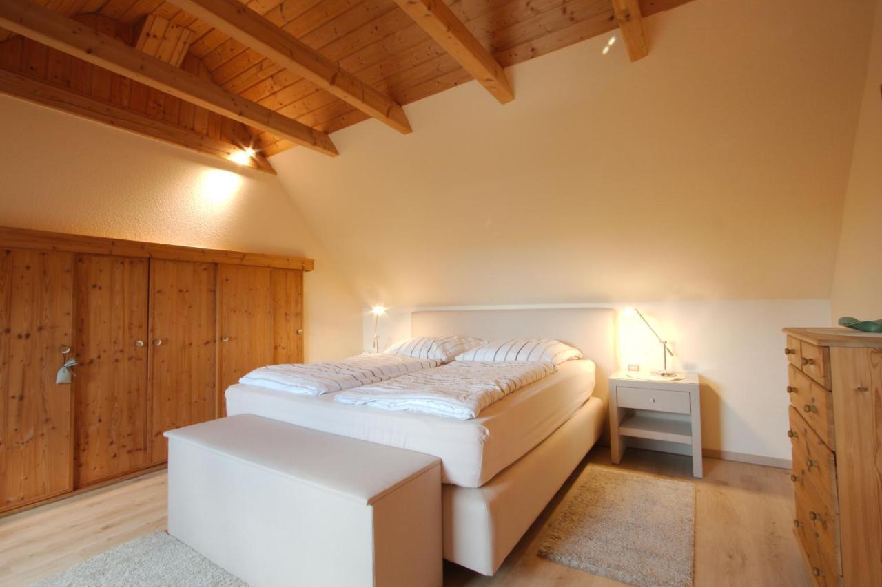 Zwei Ferienwohnungen Ankerpatz 70 Qm Mit Loggia & Puppenstube 50 Qm Mit Gartenterrasse In Hagenburg Naehe Steinhuder Meer Eksteriør billede