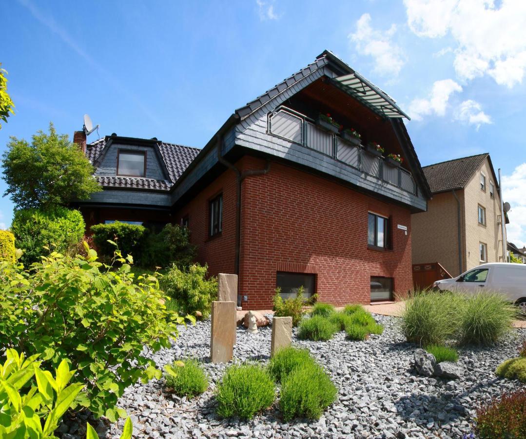 Zwei Ferienwohnungen Ankerpatz 70 Qm Mit Loggia & Puppenstube 50 Qm Mit Gartenterrasse In Hagenburg Naehe Steinhuder Meer Eksteriør billede