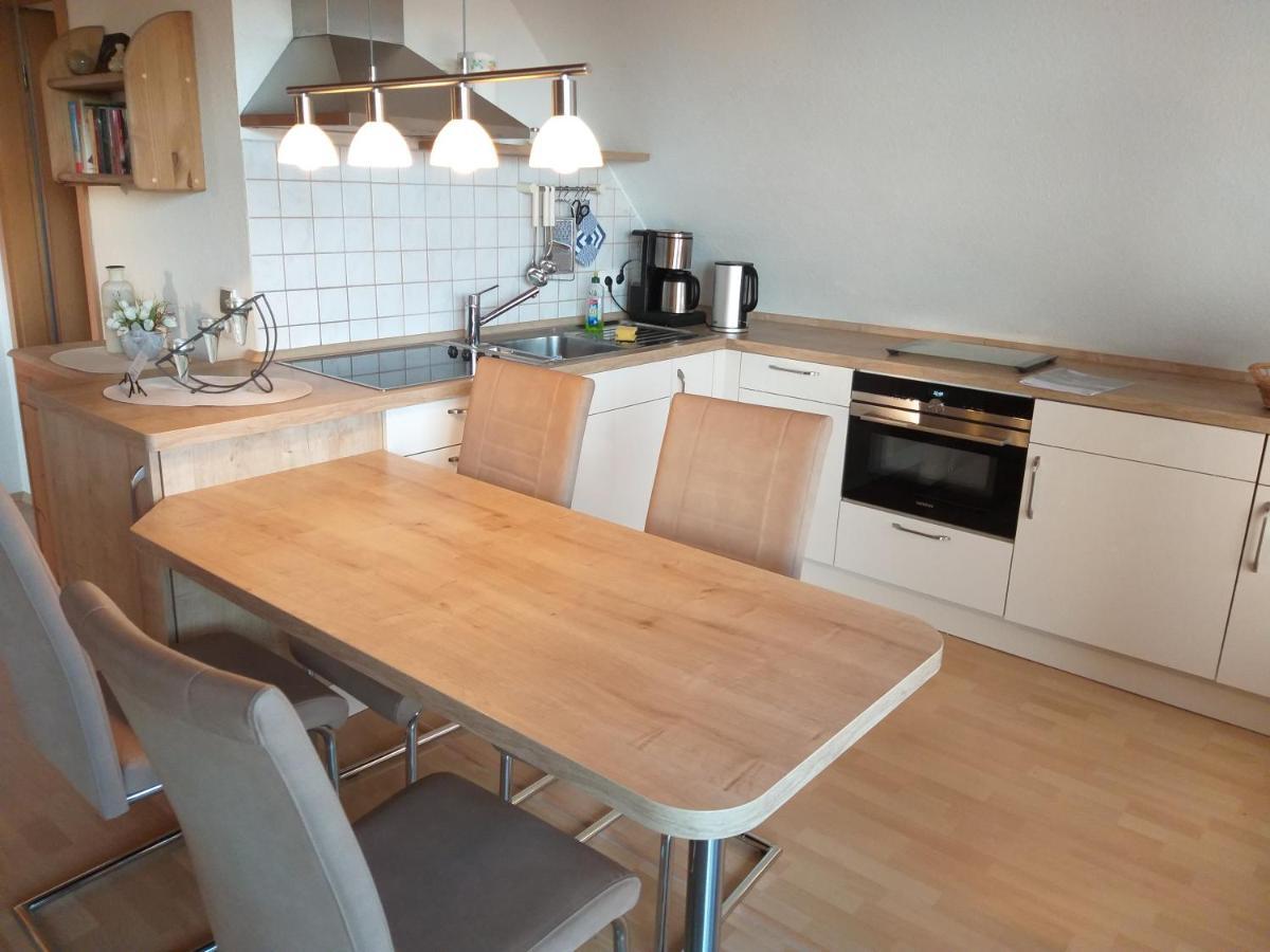 Zwei Ferienwohnungen Ankerpatz 70 Qm Mit Loggia & Puppenstube 50 Qm Mit Gartenterrasse In Hagenburg Naehe Steinhuder Meer Eksteriør billede